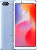 Best available price of Xiaomi Redmi 6 in Belize