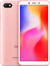 Best available price of Xiaomi Redmi 6A in Belize