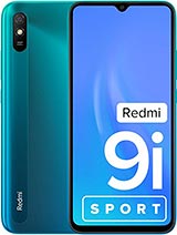 Best available price of Xiaomi Redmi 9i Sport in Belize