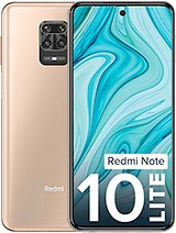 Best available price of Xiaomi Redmi Note 10 Lite in Belize