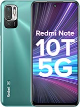 Best available price of Xiaomi Redmi Note 10T 5G in Belize
