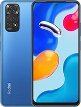 Best available price of Xiaomi Redmi Note 11S in Belize