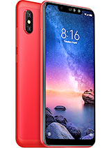 Best available price of Xiaomi Redmi Note 6 Pro in Belize