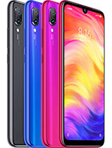 Best available price of Xiaomi Redmi Note 7 in Belize