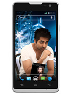 Best available price of XOLO Q1000 Opus2 in Belize