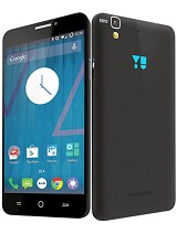 Best available price of YU Yureka Plus in Belize