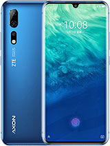 Best available price of ZTE Axon 10 Pro in Belize