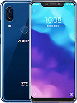 Best available price of ZTE Axon 9 Pro in Belize