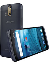Best available price of ZTE Axon in Belize