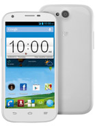 Best available price of ZTE Blade Q Maxi in Belize